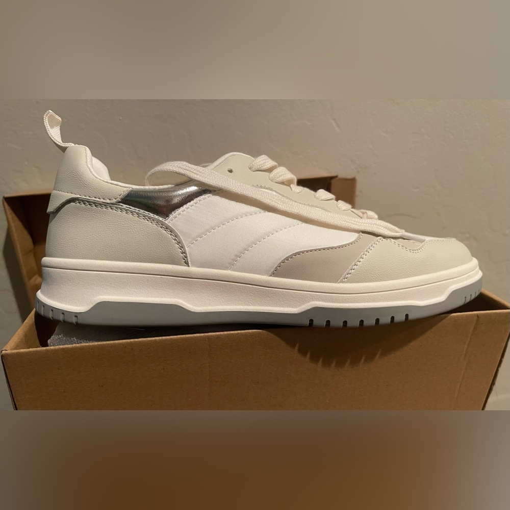 Kyedoo Women's Platform Sneakers